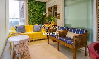 Imagem 7: Apartamento Alto Padrão com 3 Suítes em Alphaville Tamboré - Santana de Parnaíba- SP