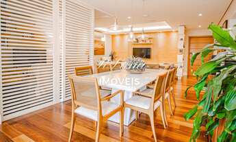 Imagem 4: Apartamento Alto Padrão com 3 Suítes em Alphaville Tamboré - Santana de Parnaíba- SP