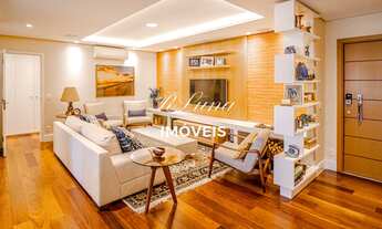 Imagem 2: Apartamento Alto Padrão com 3 Suítes em Alphaville Tamboré - Santana de Parnaíba- SP