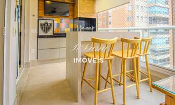 Imagem 6: Apartamento Alto Padrão com 3 Suítes em Alphaville Tamboré - Santana de Parnaíba- SP