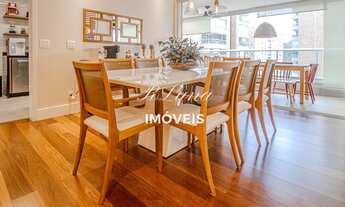 Imagem 3: Apartamento Alto Padrão com 3 Suítes em Alphaville Tamboré - Santana de Parnaíba- SP