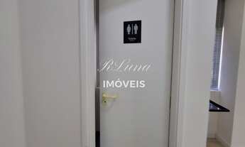 Imagem 6: Sala Comercial em Alphaville com 2 vagas de garagem e estacionamento- Barueri-SP