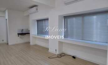 Imagem 2: Sala Comercial em Alphaville com 2 vagas de garagem e estacionamento- Barueri-SP