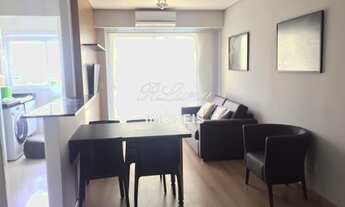 Imagem 2: Apartamento Padrão de 1 dormitório em Alphaville- Barueri- SP