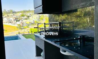 Imagem 4: Casa em Condomínio em Alphaville com 4 Suítes - Santana de Parnaíba- SP