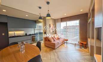 Imagem 2: Apartamento Padrão com 2 dormitórios em Alphaville- Barueri- SP