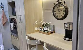 Imagem 4: Apartamento Padrão em Alphaville com 3 dormitórios - Tamboré - Barueri- SP