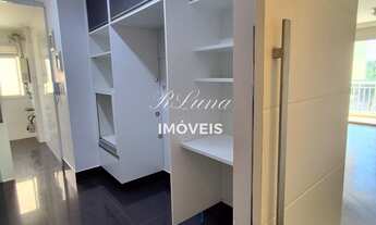 Imagem 3: Apartamento Padrão em Alphaville com 3 dormitórios em Tamboré - Barueri- SP