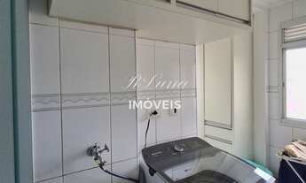 Imagem 6: Apartamento Padrão de 3 dormitórios em Alphaville- Tamboré- Barueri- SP