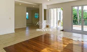 Imagem 4: Casa Alto Padrão em Alphaville com 4 Suítes em Tamboré - Santana de Parnaíba- SP