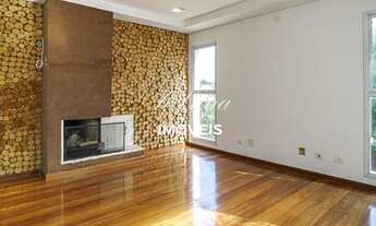 Imagem 5: Casa Alto Padrão em Alphaville com 4 Suítes em Tamboré - Santana de Parnaíba- SP