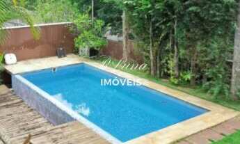 Imagem 2: Casa Alto Padrão em Alphaville com 4 Suítes em Tamboré - Santana de Parnaíba- SP