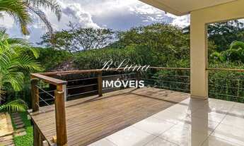 Imagem: Casa Alto Padrão em Alphaville com 4 Suítes