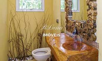 Imagem 7: Casa Alto Padrão em Alphaville com 4 Suítes em Tamboré - Santana de Parnaíba- SP