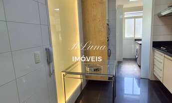 Imagem 7: Apartamento Padrão em Alphaville com 3 Suítes em Tamboré Santana de Parnaíba - SP