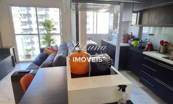 Imagem 3: Apartamento Padrão em Alphaville de 1 dormitório - Barueri- SP