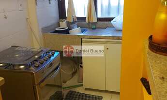 Imagem 6: Apartamento Com área externa - Aluguel Anual