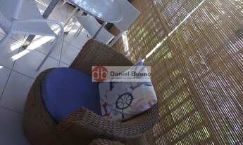 Imagem 4: Apartamento Com área externa - Aluguel Anual