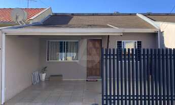 Imagem: CASA PADRÃO EM CONDOMÍNIO FECHADO