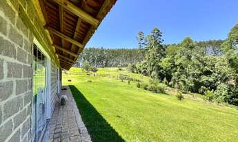 Imagem 1: EXCELENTE CHÁCARA COM ÁREA CONSTRUÍDA DE 244,00m²