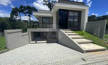 Imagem: Casa Alto Padrão em Bom Jesus, Campo Largo/PR