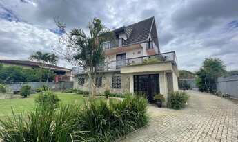 Imagem: Casa Triplex em Porto das Laranjeiras, Araucária/PR