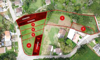Imagem 2: Ótimo Terreno de 690m² a Venda em Bateias