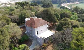 Imagem 4: Chácara nas margens do Parque Passaúna no baiiro Augusta, Curitiba/PR