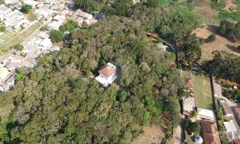 Imagem 6: Chácara nas margens do Parque Passaúna no baiiro Augusta, Curitiba/PR