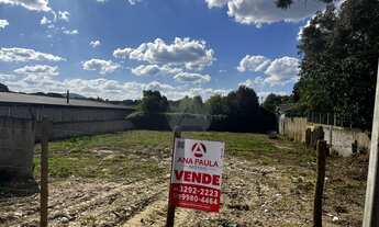 Imagem: Terreno em Vila Glória, Campo Largo/PR