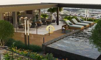 Imagem 3: Lançamento no bairro do Alto branco Acabamento A