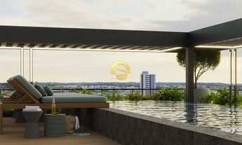 Imagem 6: Lançamento no bairro do Alto branco Acabamento A