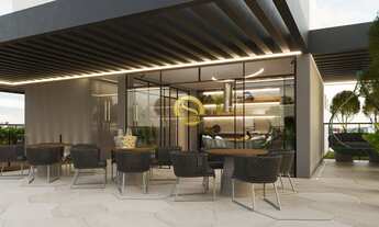 Imagem: Lançamento no bairro do Alto branco Acabamento