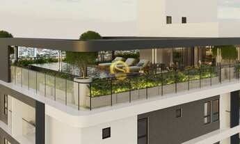 Imagem 4: Lançamento no bairro do Alto branco Acabamento A