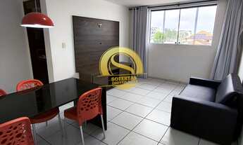 Imagem: Apartamento Semi Mobiliado para locação