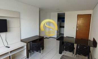 Imagem 3: Locação Apartamento Mobiliado de 3 qts no catolé