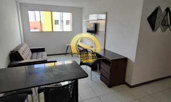 Imagem 2: Locação Apartamento Mobiliado de 3 qts no catolé