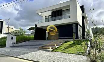 Imagem: Casa á venda no condomínio Terras Aphaville