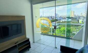 Imagem 4: Apartamento para locação Mobiliado com varanda e 2 vagas