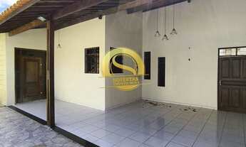 Imagem 2: Casa a venda no bairro do Mirante com 4 qts, escritório e dce