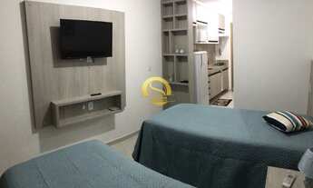 Imagem: Aluguel Flat mobiliado 100 no bairro do