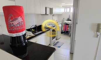 Imagem 6: Apartamento a venda Porteira fechada em Camboinha com 2 vagas