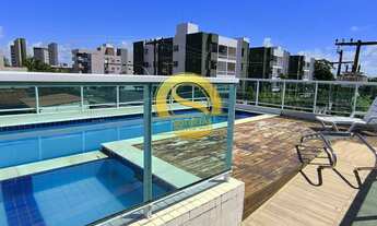 Imagem 2: Apartamento a venda Porteira fechada em Camboinha com 2 vagas