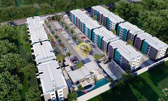 Imagem: Lançamento Residencial Harmony, bairro