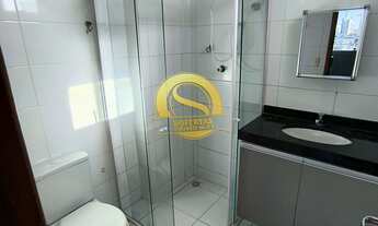 Imagem 5: Apartamento à venda com varanda e 2 vagas de garagem no Catolé(mobiliado