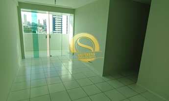 Imagem 3: Apartamento à venda com varanda e 2 vagas de garagem no Catolé