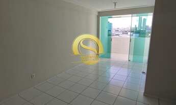 Imagem 5: Apartamento à venda com varanda e 2 vagas de garagem no Catolé