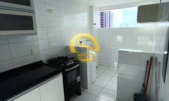 Imagem: Apartamento à venda com varanda e 2 vagas