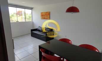 Imagem 2: Apartamento Mobiliado a venda no Catolé