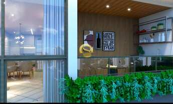 Imagem: Apartamento com Vanda Gourmet a venda no